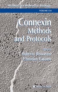 bokomslag Connexin Methods and Protocols