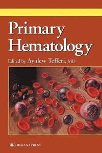 bokomslag Primary Hematology