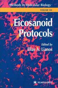 bokomslag Eicosanoid Protocols