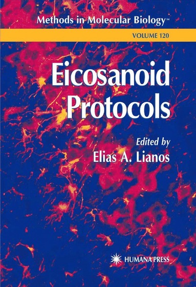 bokomslag Eicosanoid Protocols