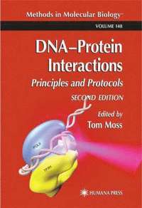 bokomslag DNA'Protein Interactions