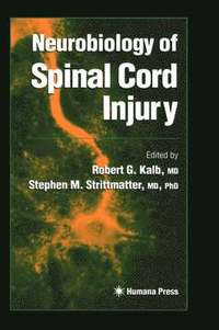 bokomslag Neurobiology of Spinal Cord Injury