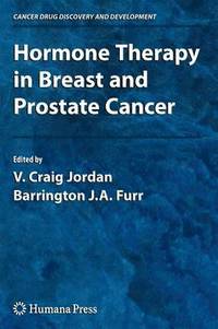 bokomslag Hormone Therapy in Breast and Prostate Cancer