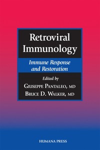 bokomslag Retroviral Immunology