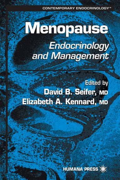 David B. Seifer - Menopause, Inbunden