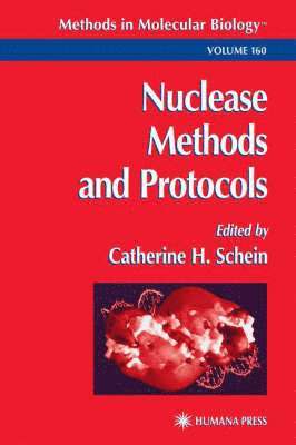 Nuclease Methods and Protocols 1