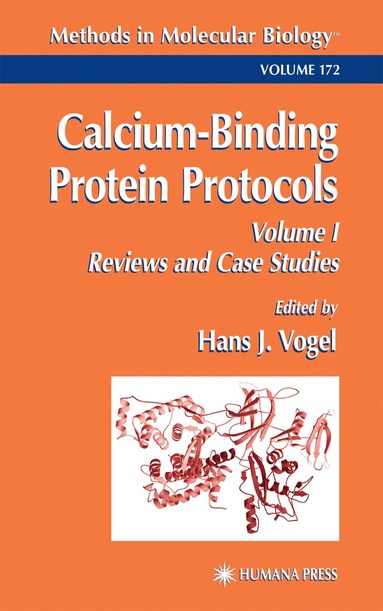 bokomslag Calcium-Binding Protein Protocols