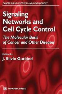 bokomslag Signaling Networks and Cell Cycle Control