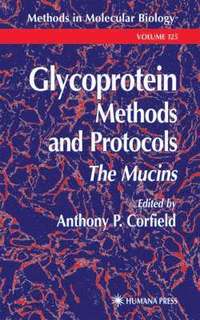 bokomslag Glycoprotein Methods and Protocols