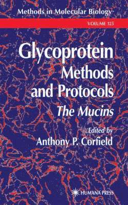 Glycoprotein Methods and Protocols 1