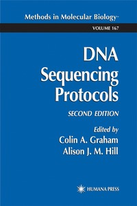 bokomslag DNA Sequencing Protocols