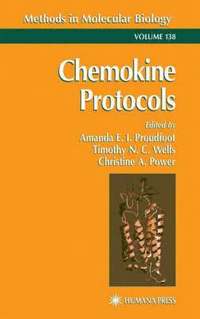bokomslag Chemokine Protocols