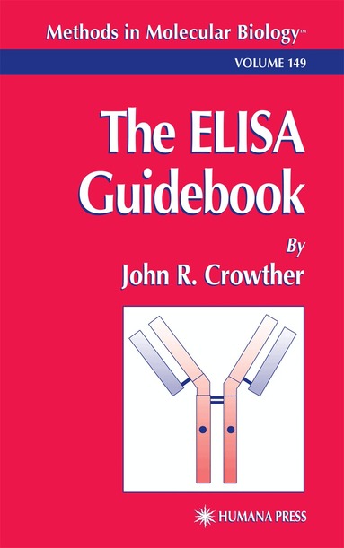 John R. Crowther - ELISA Guidebook, Häftad