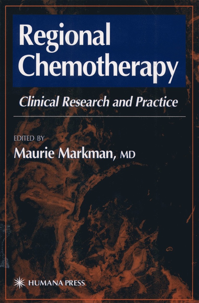 Regional Chemotherapy