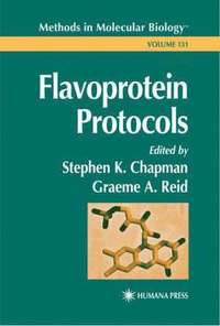bokomslag Flavoprotein Protocols