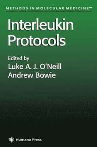 bokomslag Interleukin Protocols