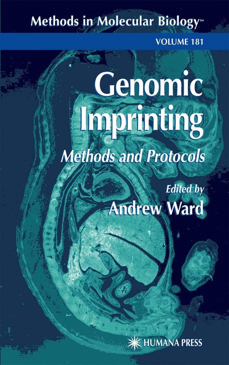 Andrew Ward - Genomic Imprinting, Inbunden