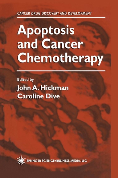 bokomslag Apoptosis and Cancer Chemotherapy