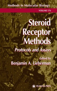 bokomslag Steroid Receptor Methods