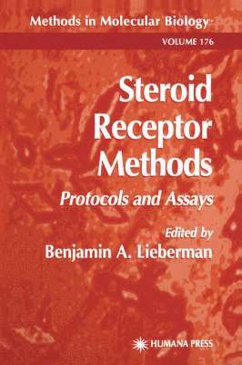 Steroid Receptor Methods 1