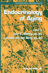 bokomslag Endocrinology of Aging