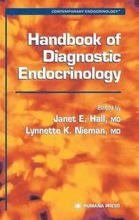 bokomslag Handbook of Diagnostic Endocrinology