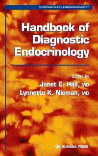 bokomslag Handbook of Diagnostic Endocrinology