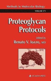 bokomslag Proteoglycan Protocols