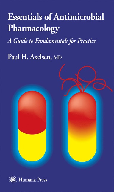 bokomslag Essentials of Antimicrobial Pharmacology