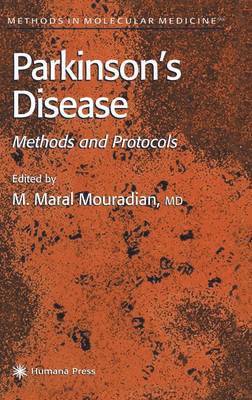 Maral M. Mouradian, M. Maral Mouradian - Parkinson's Disease, Inbunden. Tillgänglighet: Lägg i varukorg