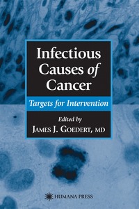 bokomslag Infectious Causes of Cancer