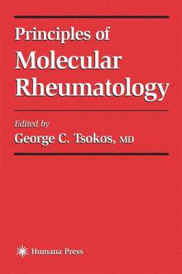 bokomslag Principles of Molecular Rheumatology