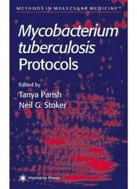 bokomslag Mycobacterium Tuberculosis Protocols