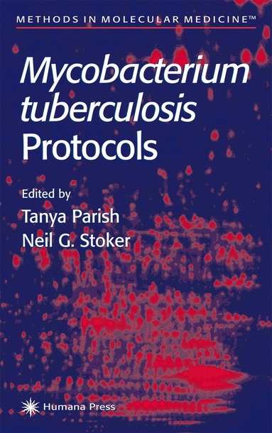 bokomslag Mycobacterium Tuberculosis Protocols