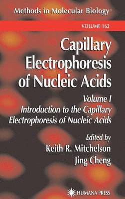 Capillary Electrophoresis of Nucleic Acids