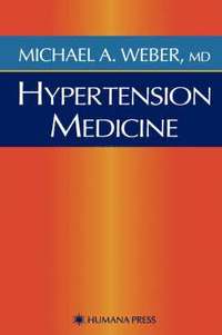 bokomslag Hypertension Medicine