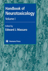 bokomslag Handbook of Neurotoxicology