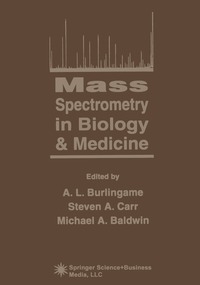 bokomslag Mass Spectrometry in Biology & Medicine