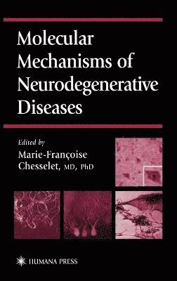 Molecular Mechanisms of Neurodegenerative Diseases