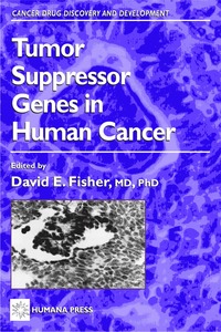 bokomslag Tumor Suppressor Genes in Human Cancer