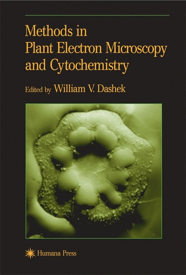 bokomslag Methods in Plant Electron Microscopy and Cytochemistry