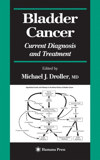 bokomslag Bladder Cancer
