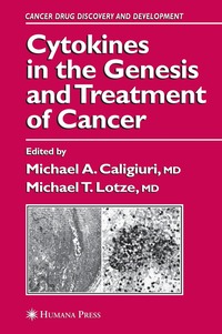 bokomslag Cytokines in the Genesis and Treatment of Cancer