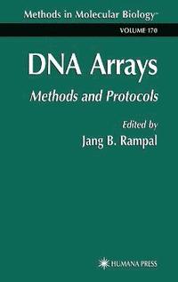 bokomslag DNA Arrays