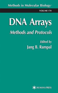 bokomslag DNA Arrays