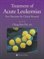 bokomslag Treatment of Acute Leukemias