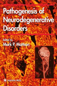 bokomslag Pathogenesis of Neurodegenerative Disorders