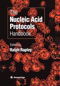 bokomslag The Nucleic Acid Protocols Handbook