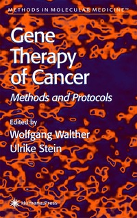 bokomslag Gene Therapy of Cancer