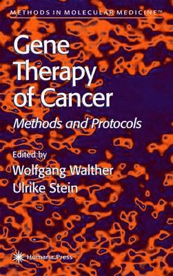 Gene Therapy of Cancer 1